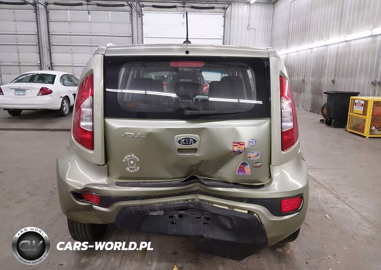 2012 Kia Soul VIN:KNDJT2A50C7412660 - 6