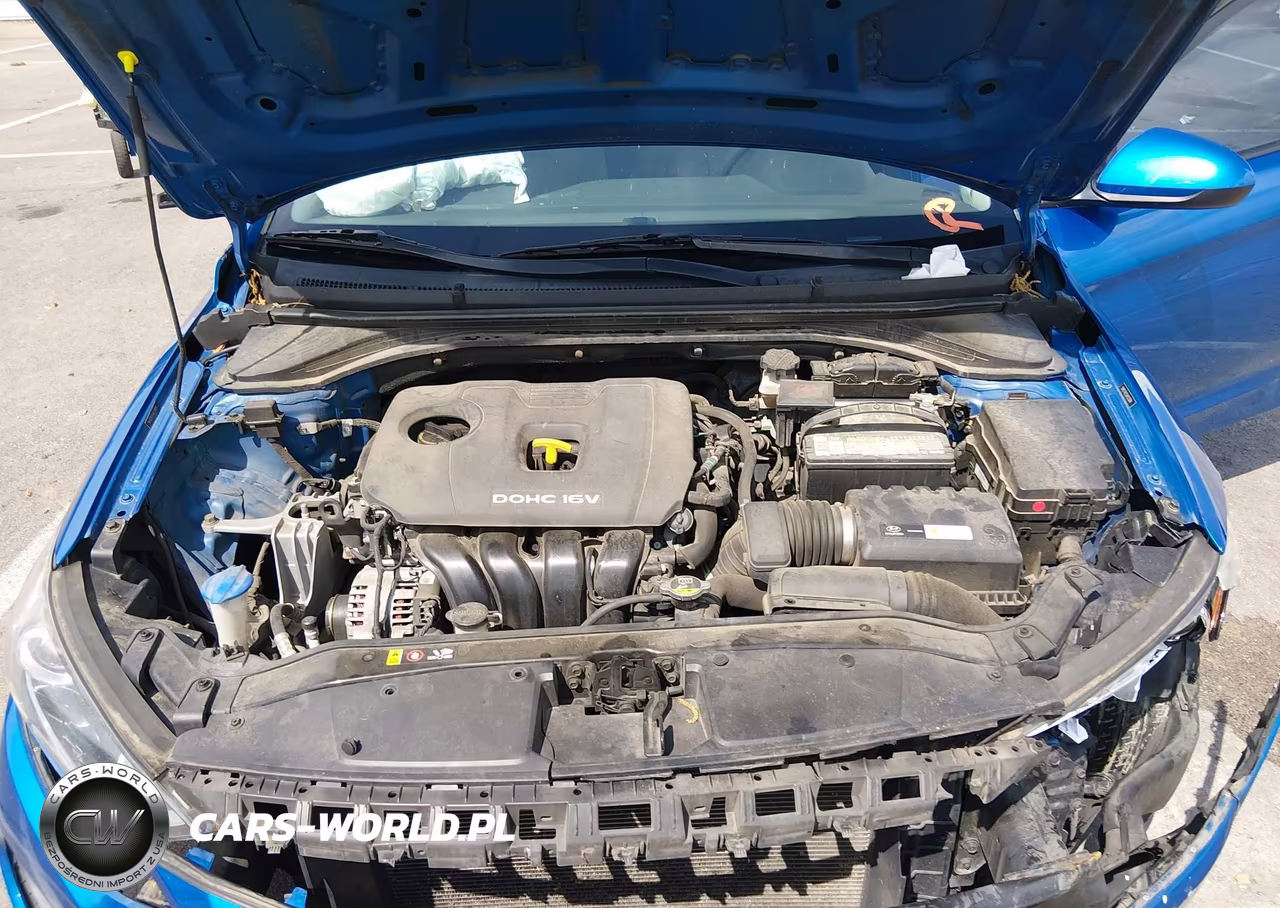 2018 Hyundai Elantra Se VIN:5NPD74LF0JH323084 - 10