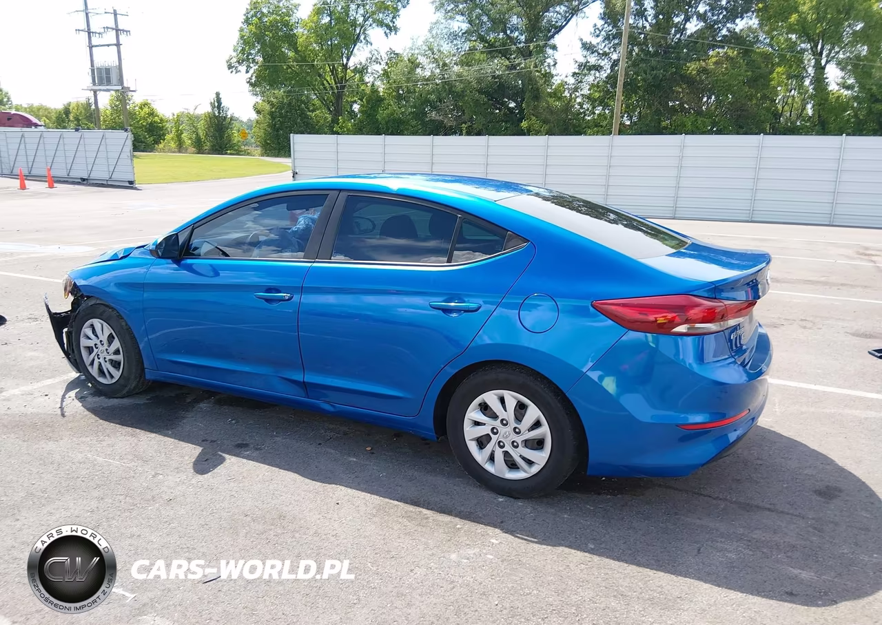 2018 Hyundai Elantra Se VIN:5NPD74LF0JH323084 - 13