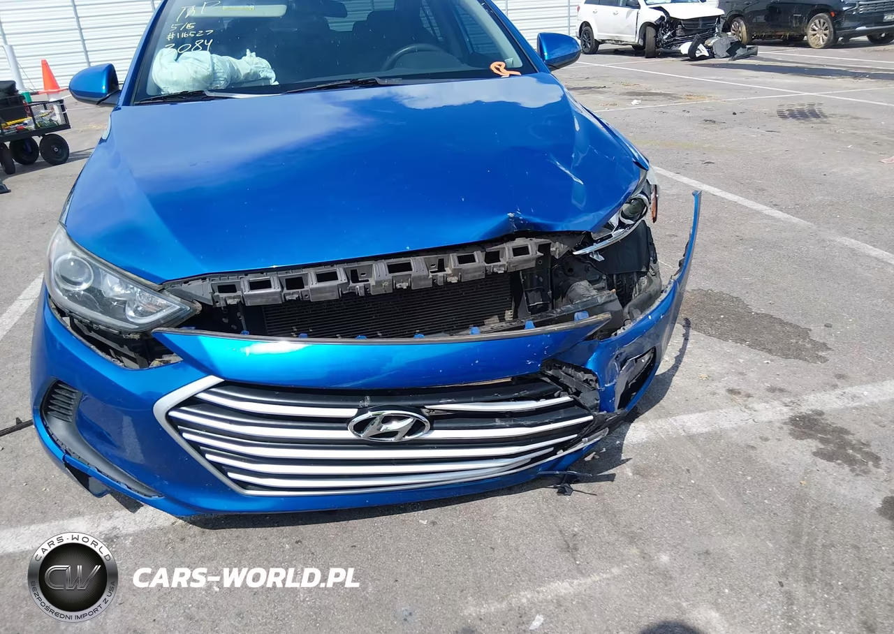 2018 Hyundai Elantra Se VIN:5NPD74LF0JH323084 - 6