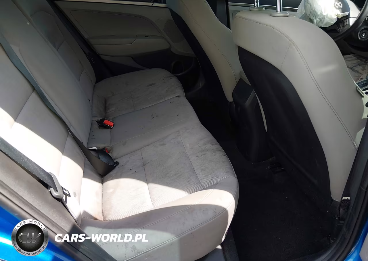 2018 Hyundai Elantra Se VIN:5NPD74LF0JH323084 - 8