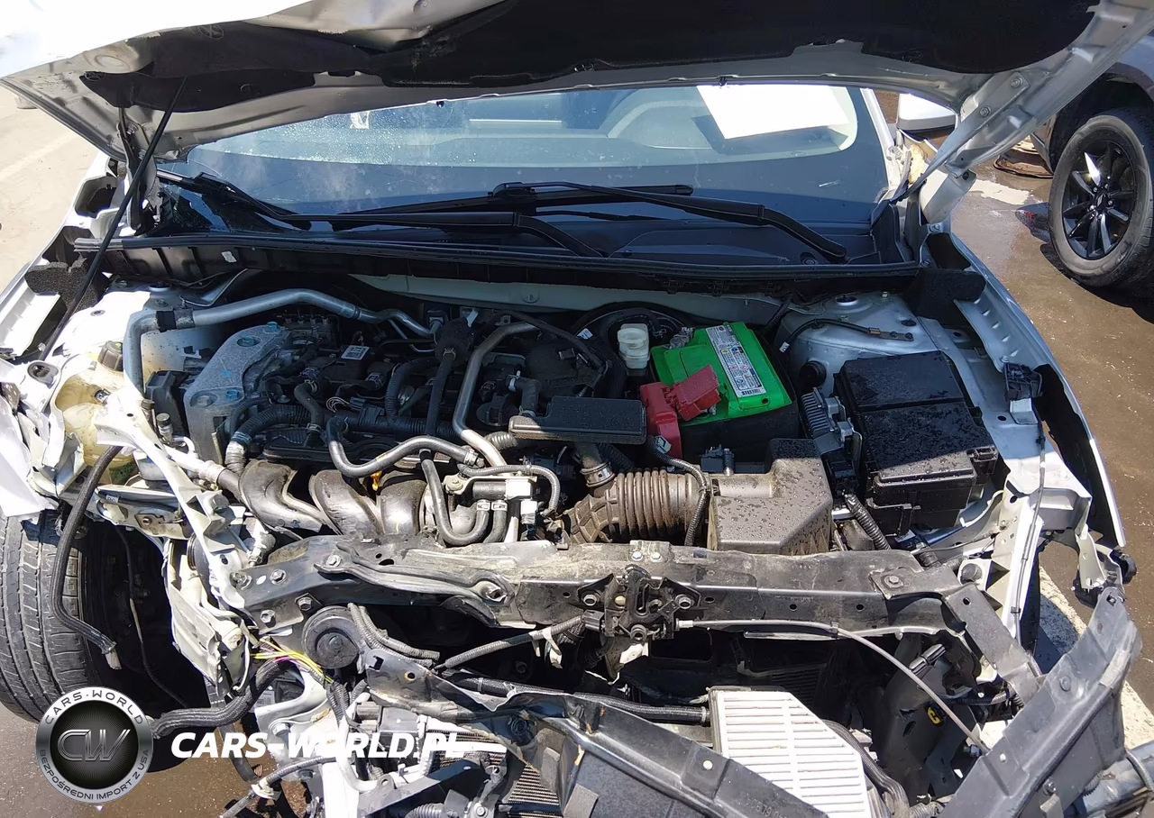 2022 Nissan Sentra Sv Xtronic Cvt VIN:3N1AB8CV6NY270502 - 10