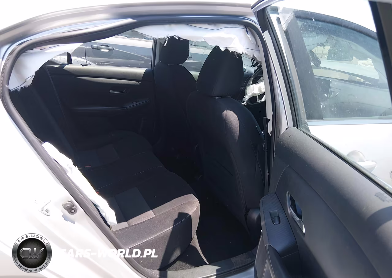 2022 Nissan Sentra Sv Xtronic Cvt VIN:3N1AB8CV6NY270502 - 8