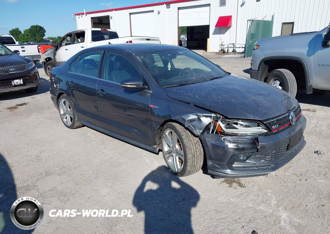 2017 Volkswagen Jetta Gli – zdjęcie 1 z 16