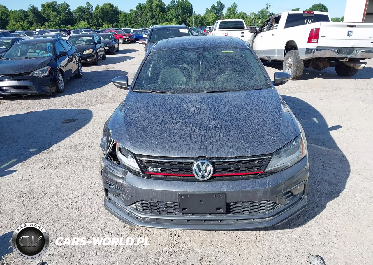2017 Volkswagen Jetta Gli VIN:3VW4T7AJ4HM310358 - 12