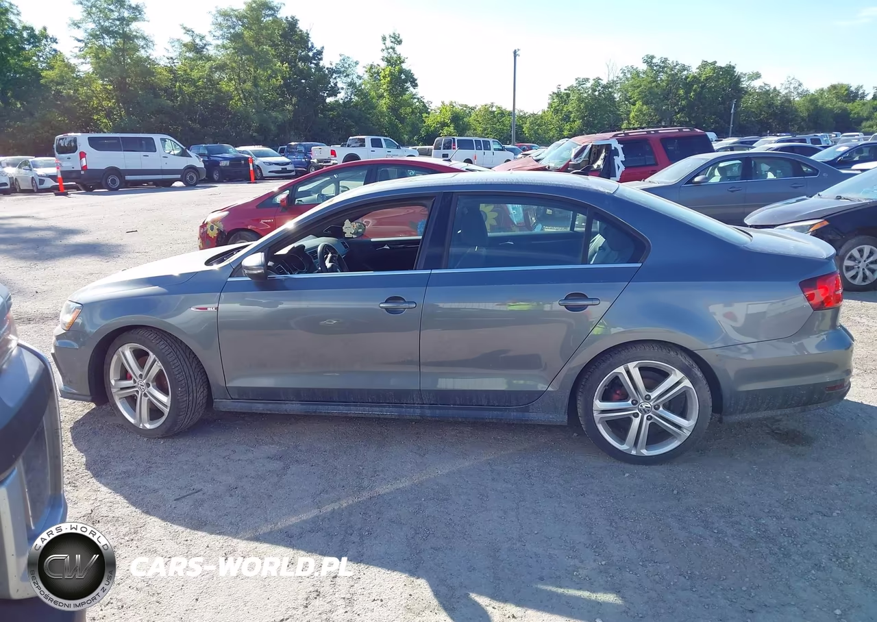 2017 Volkswagen Jetta Gli VIN:3VW4T7AJ4HM310358 - 14