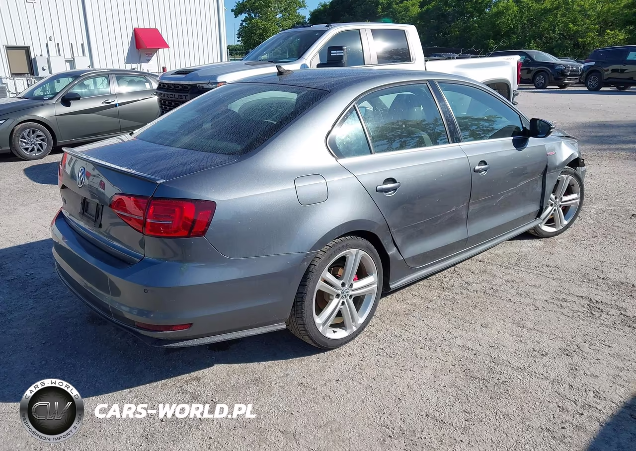 2017 Volkswagen Jetta Gli VIN:3VW4T7AJ4HM310358 - 4