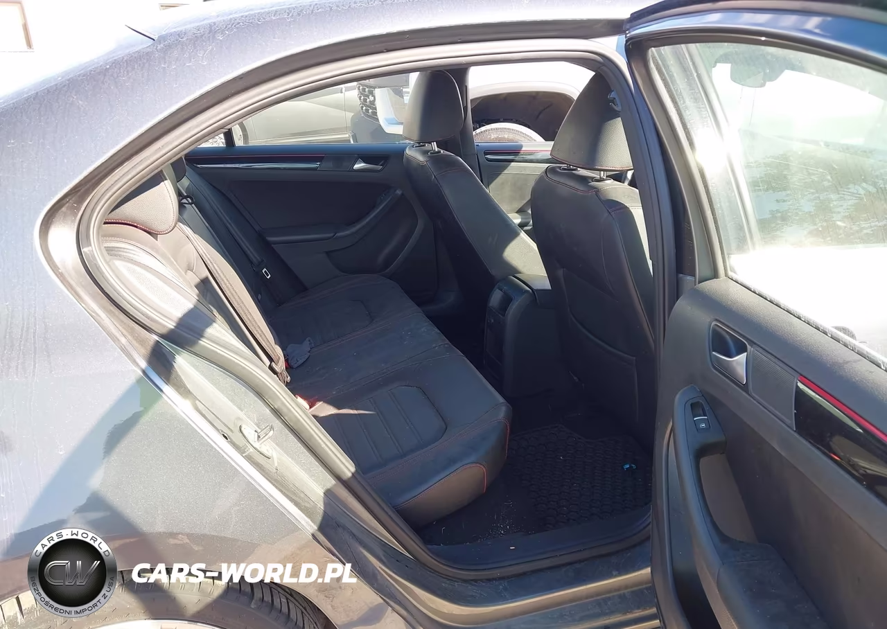 2017 Volkswagen Jetta Gli VIN:3VW4T7AJ4HM310358 - 8
