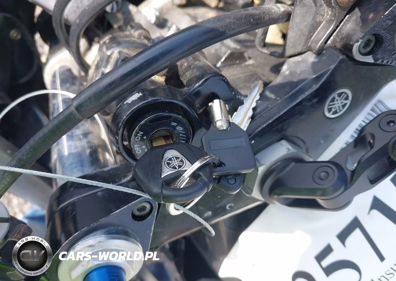 2007 Yamaha Yzfr6 S VIN:JYARJ06E47A033221 - 11