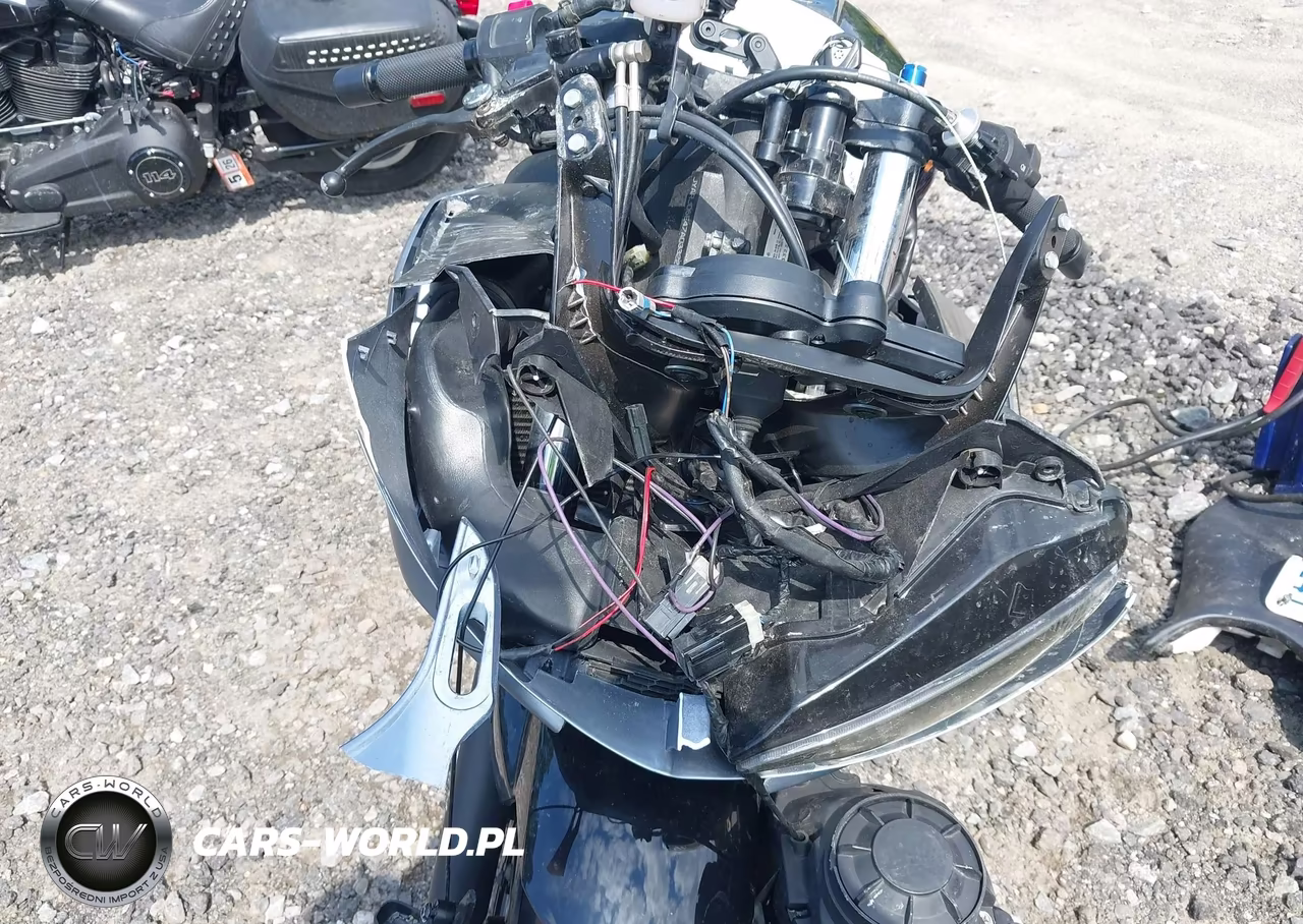 2007 Yamaha Yzfr6 S VIN:JYARJ06E47A033221 - 14