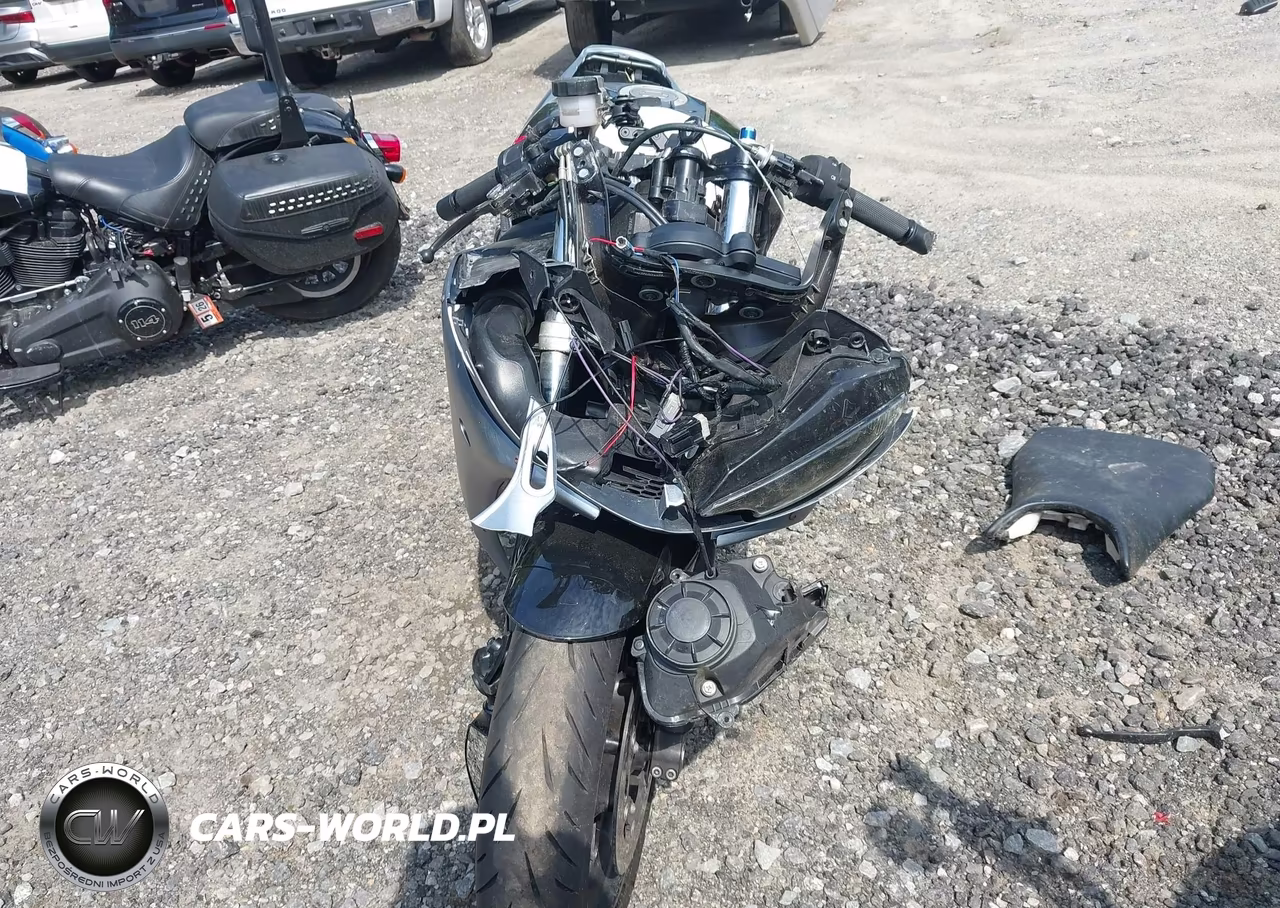 2007 Yamaha Yzfr6 S VIN:JYARJ06E47A033221 - 5