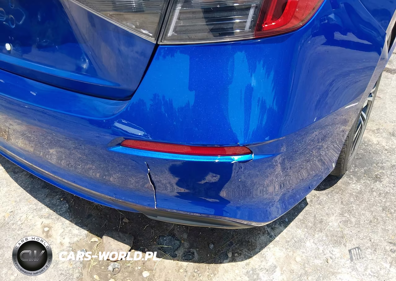 2024 Honda Civic Ex VIN:2HGFE1F7XRH321494 - 6