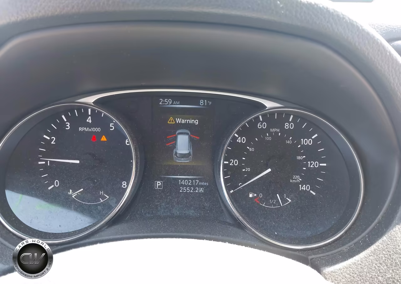 2015 Nissan Rogue S VIN:KNMAT2MV7FP505725 - 7