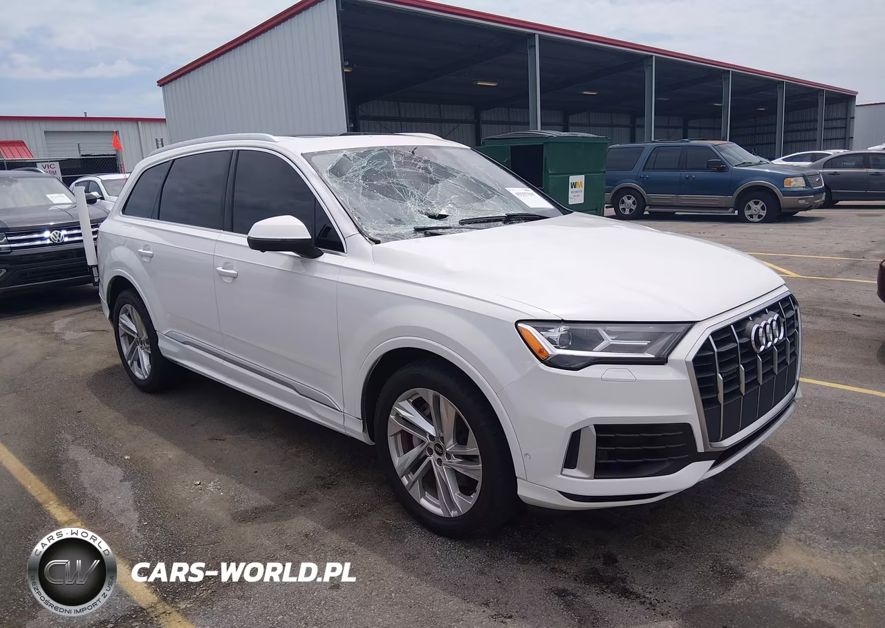 2021 Audi Q7 Premium Plus 55 Tfsi Quattro Tiptronic – zdjęcie 1 z 16