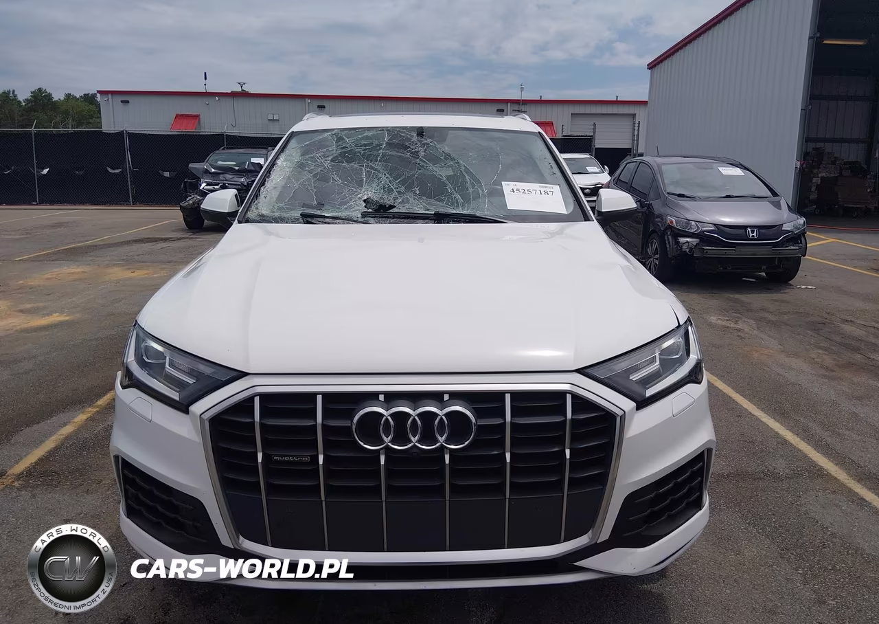 2021 Audi Q7 Premium Plus 55 Tfsi Quattro Tiptronic VIN:WA1LXAF71MD019572 - 12