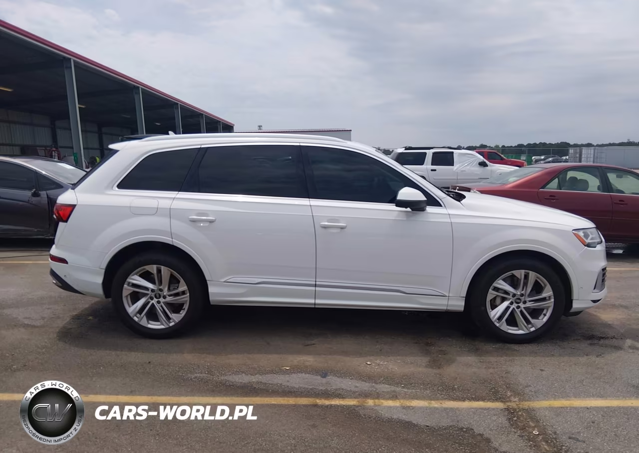 2021 Audi Q7 Premium Plus 55 Tfsi Quattro Tiptronic VIN:WA1LXAF71MD019572 - 13
