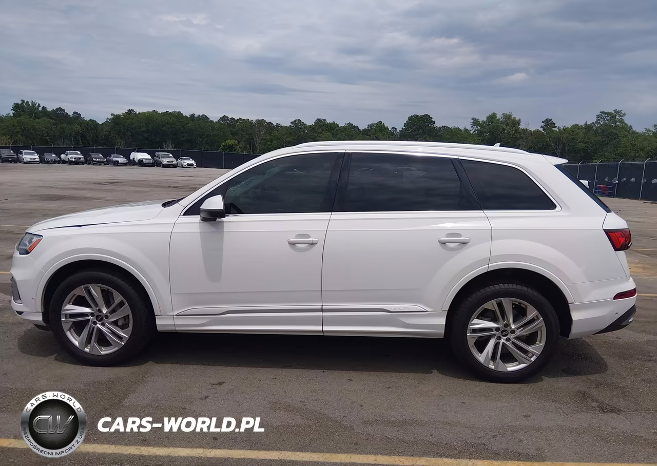 2021 Audi Q7 Premium Plus 55 Tfsi Quattro Tiptronic VIN:WA1LXAF71MD019572 - 14