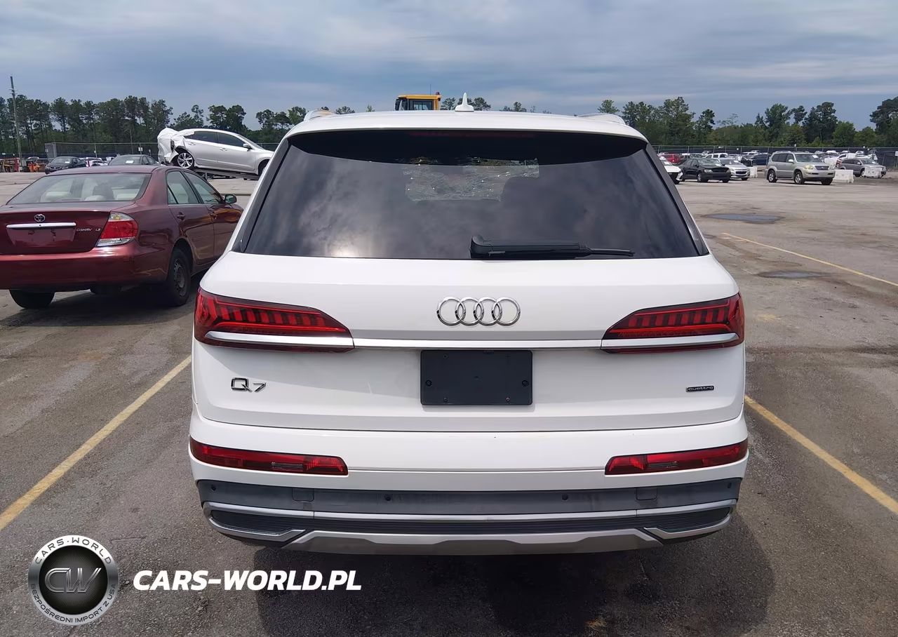 2021 Audi Q7 Premium Plus 55 Tfsi Quattro Tiptronic VIN:WA1LXAF71MD019572 - 16
