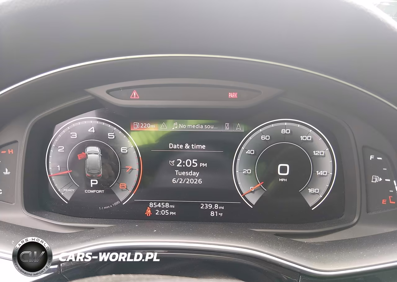 2021 Audi Q7 Premium Plus 55 Tfsi Quattro Tiptronic VIN:WA1LXAF71MD019572 - 7