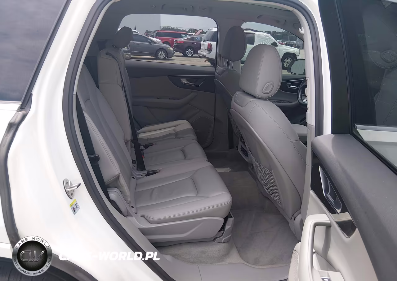 2021 Audi Q7 Premium Plus 55 Tfsi Quattro Tiptronic VIN:WA1LXAF71MD019572 - 8