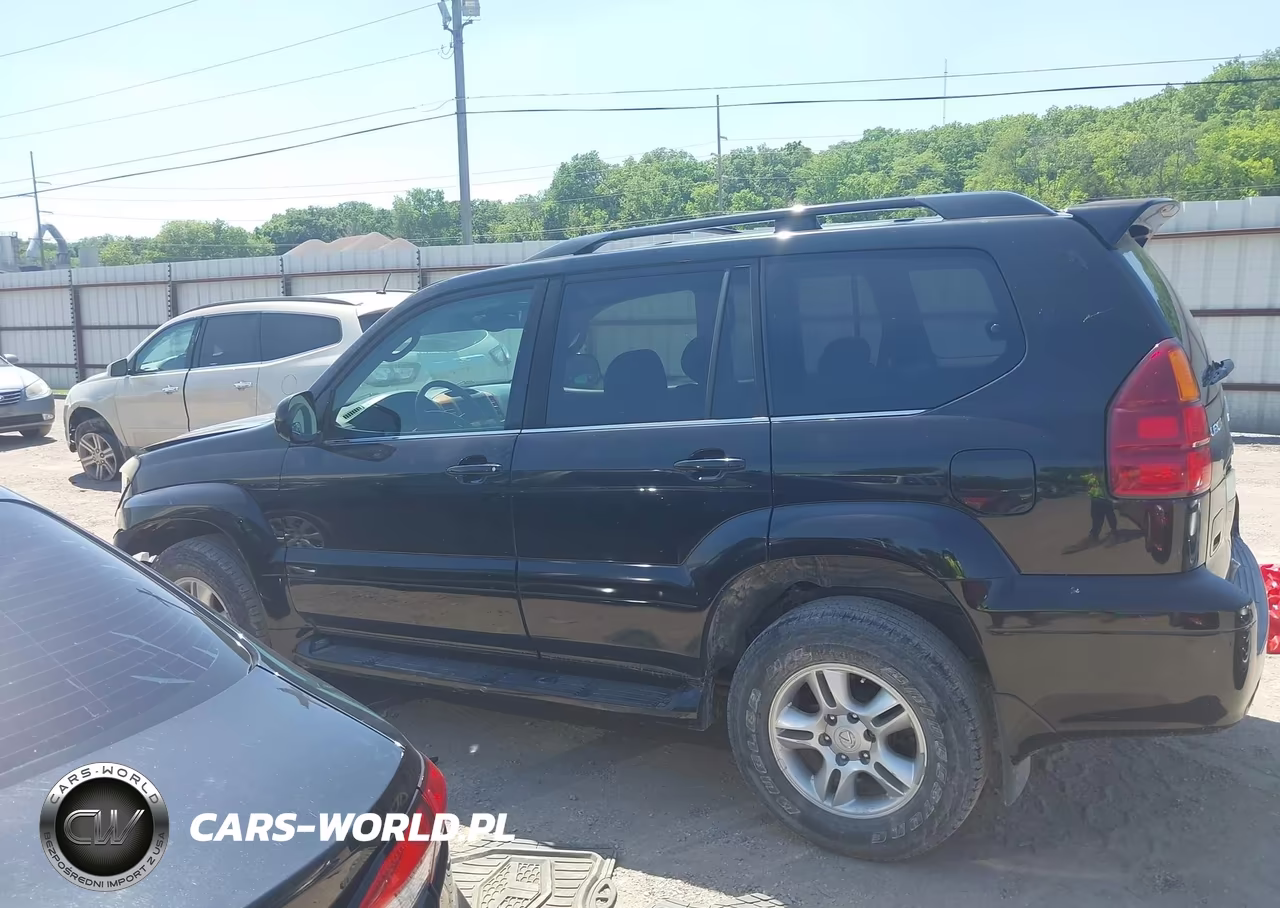 2003 Lexus Gx 470 VIN:JTJBT20X230008661 - 13