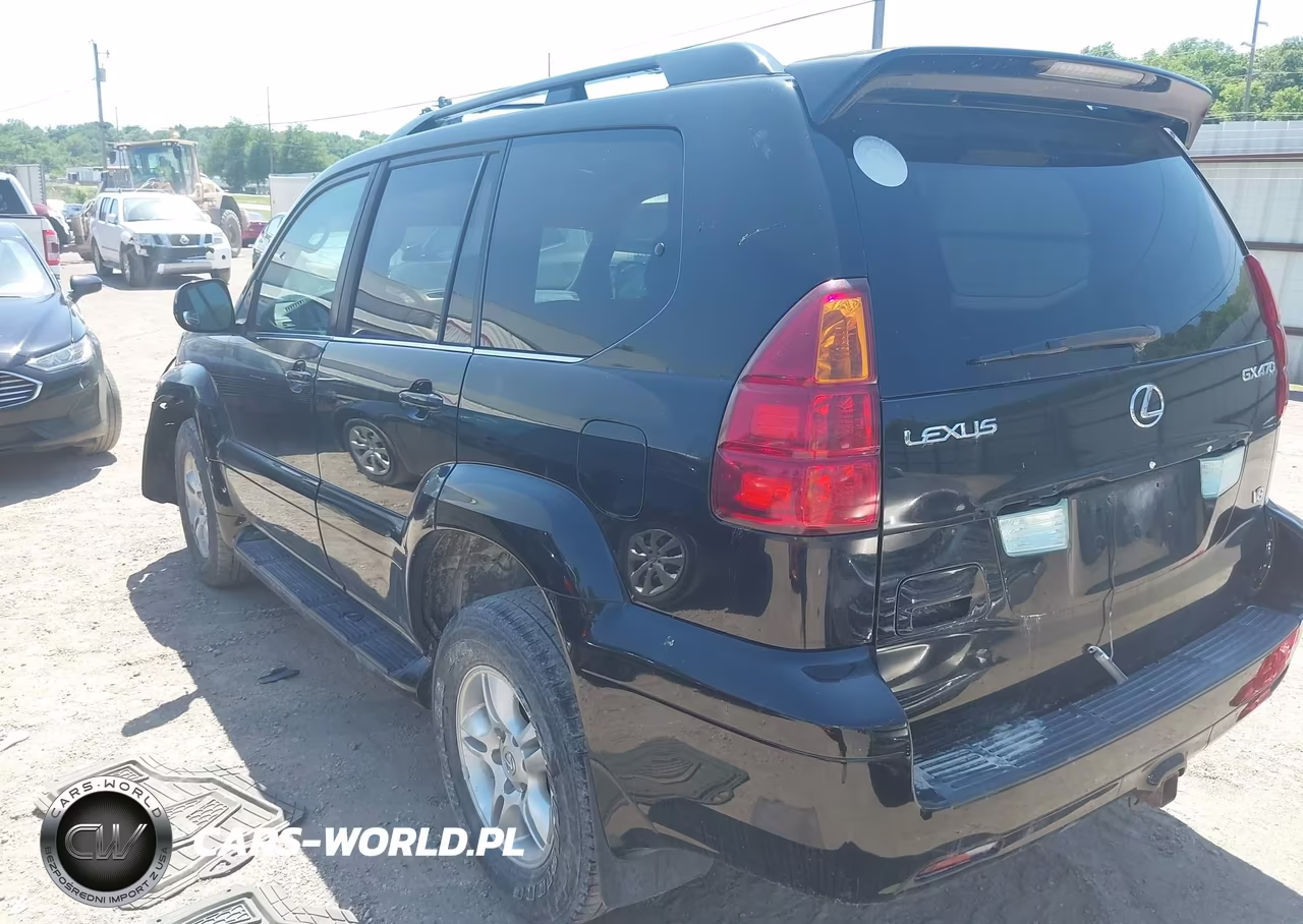 2003 Lexus Gx 470 VIN:JTJBT20X230008661 - 3