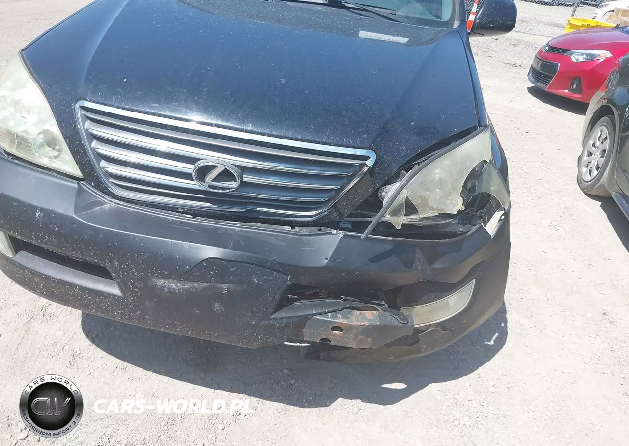2003 Lexus Gx 470 VIN:JTJBT20X230008661 - 6