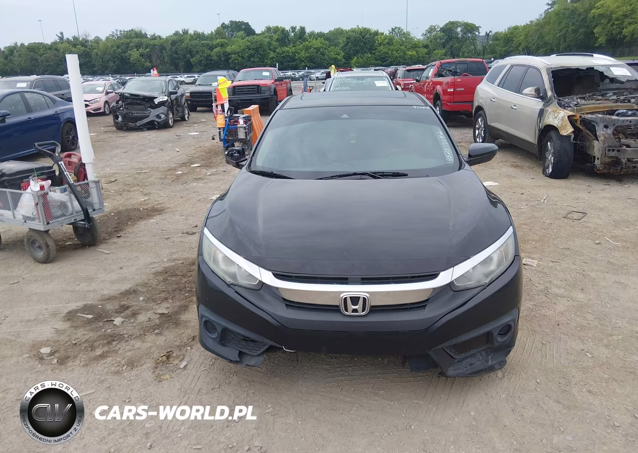 2016 Honda Civic Ex VIN:2HGFC2F85GH508269 - 12