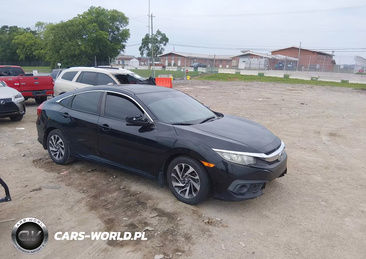 2016 Honda Civic Ex VIN:2HGFC2F85GH508269 - 13