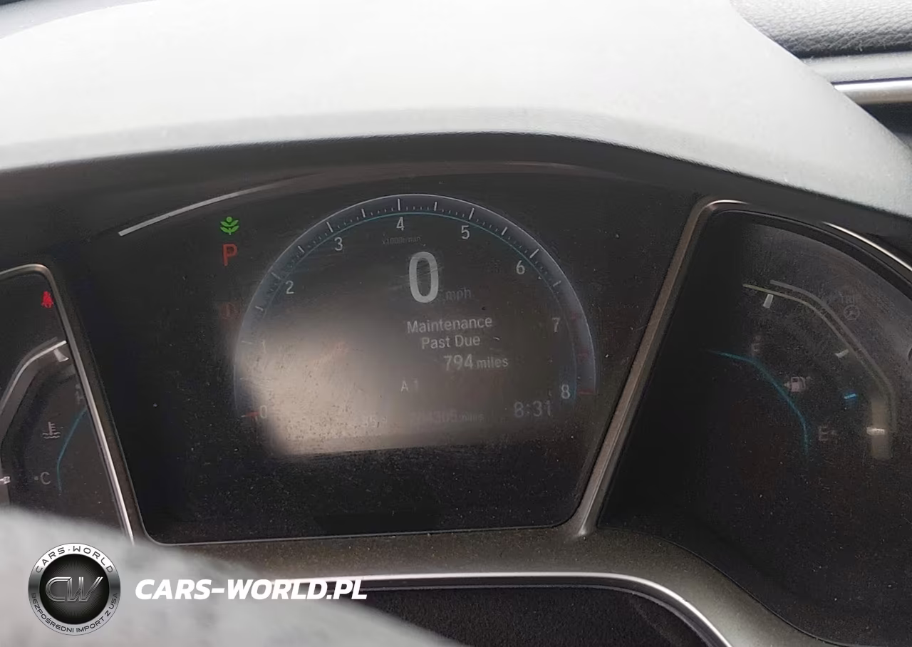 2016 Honda Civic Ex VIN:2HGFC2F85GH508269 - 7