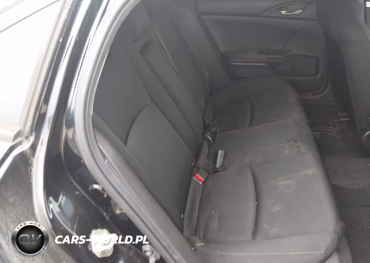 2016 Honda Civic Ex VIN:2HGFC2F85GH508269 - 8