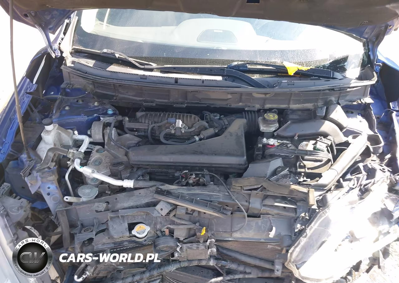 2019 Nissan Rogue Sv VIN:JN8AT2MV9KW384393 - 10