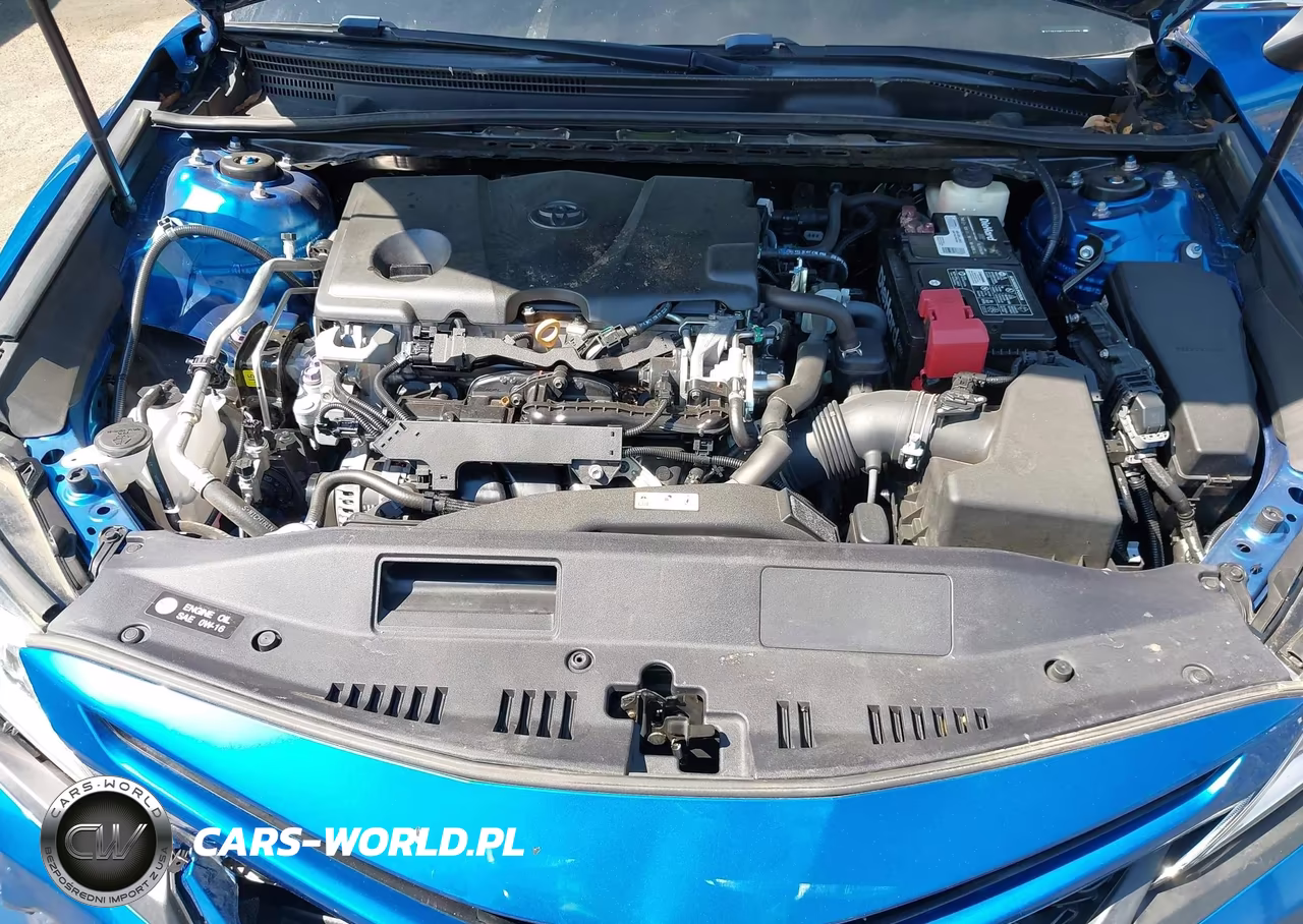 2018 Toyota Camry Se VIN:4T1B11HK0JU086935 - 10