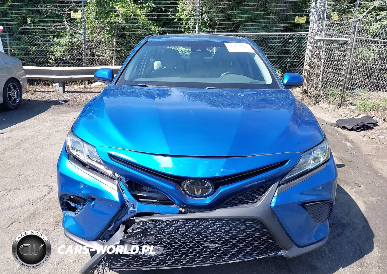 2018 Toyota Camry Se VIN:4T1B11HK0JU086935 - 12