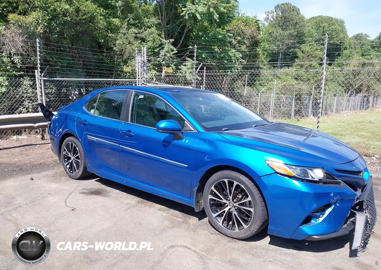 2018 Toyota Camry Se VIN:4T1B11HK0JU086935 - 13