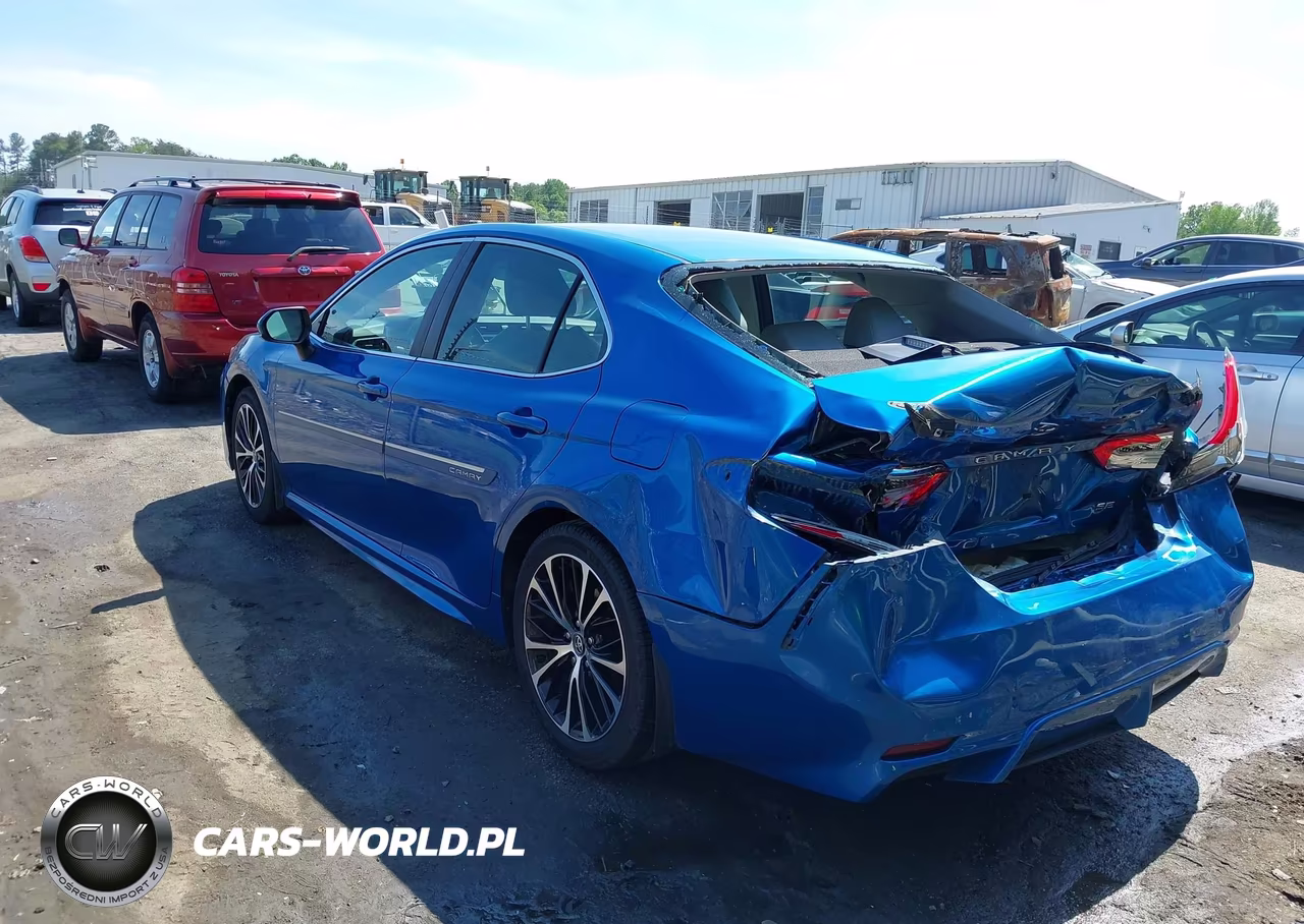 2018 Toyota Camry Se VIN:4T1B11HK0JU086935 - 14