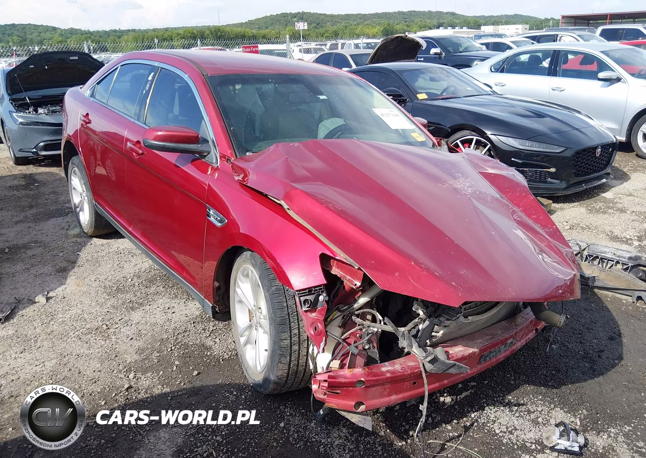 2013 Ford Taurus Sel – zdjęcie 1 z 17