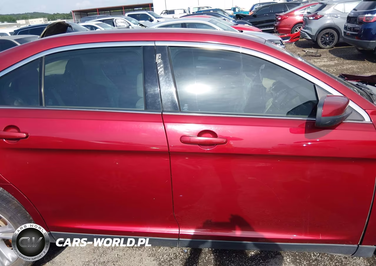 2013 Ford Taurus Sel VIN:1FAHP2E87DG221087 - 13