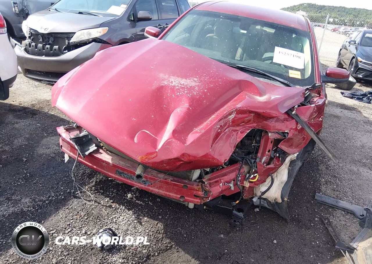 2013 Ford Taurus Sel VIN:1FAHP2E87DG221087 - 6