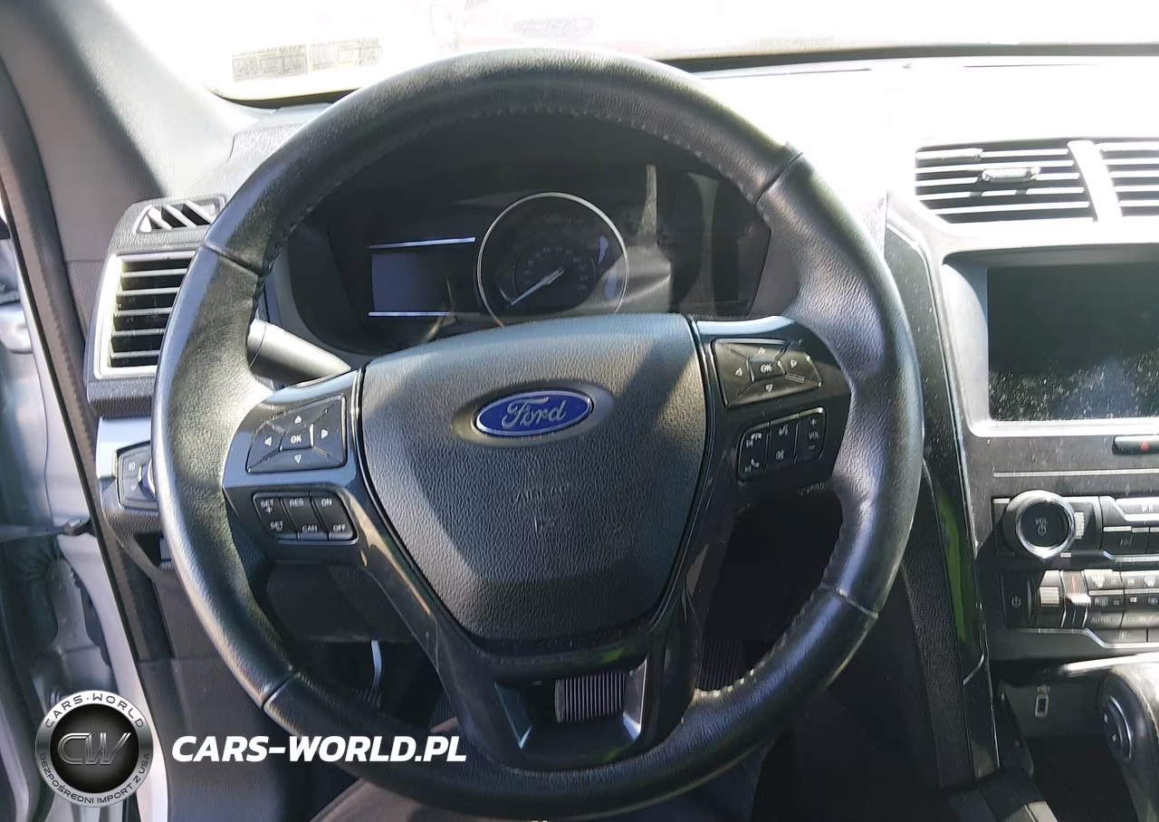 2018 Ford Explorer Xlt VIN:1FM5K8D82JGB91195 - 19