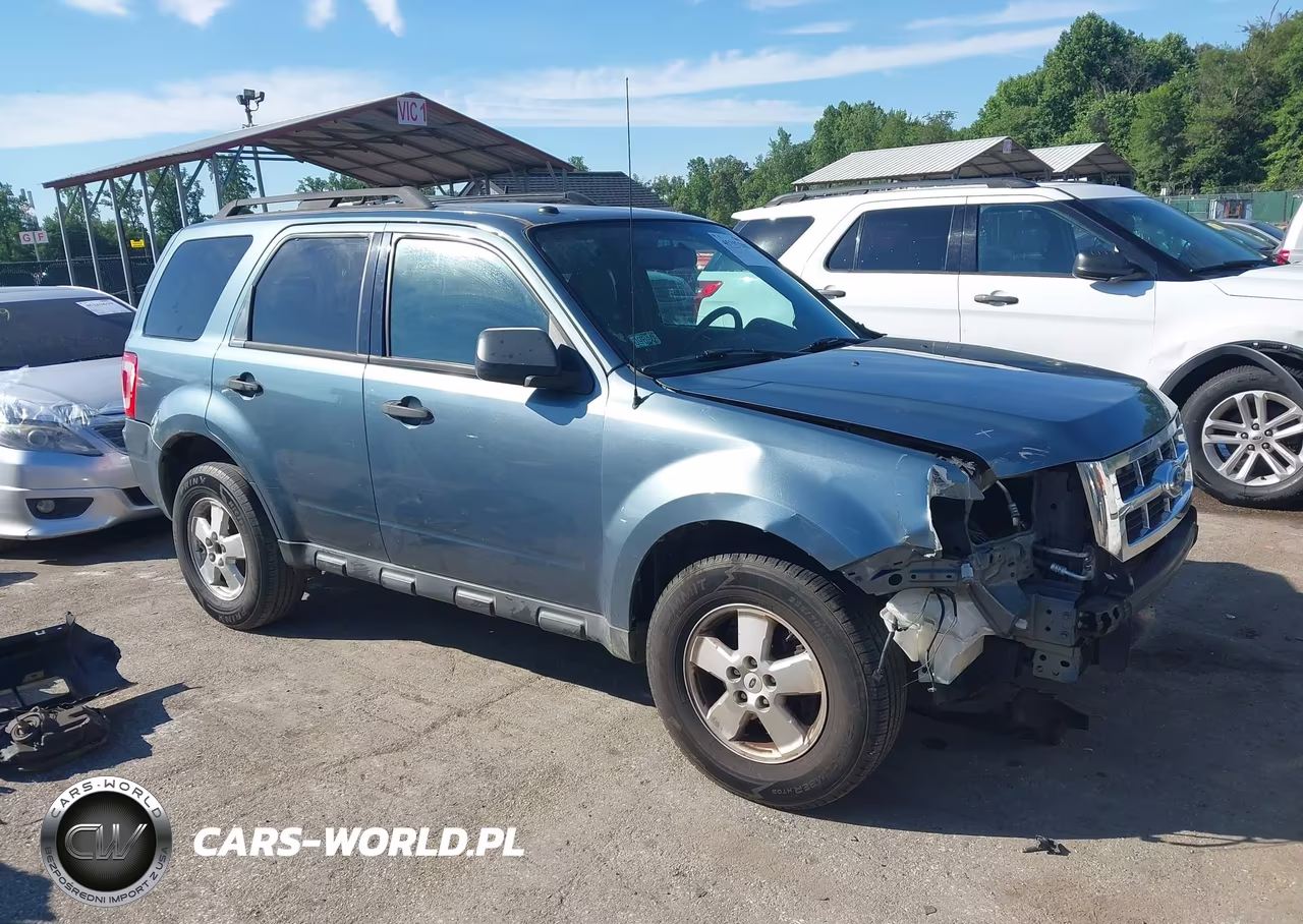 2012 Ford Escape Xlt – zdjęcie 1 z 18