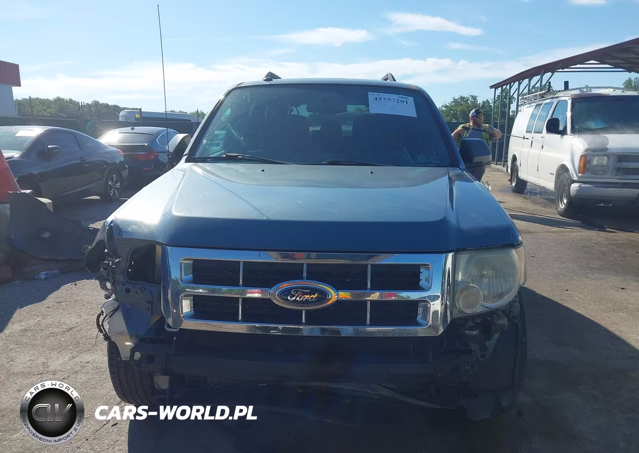 2012 Ford Escape Xlt VIN:1FMCU0DG4CKB30862 - 13