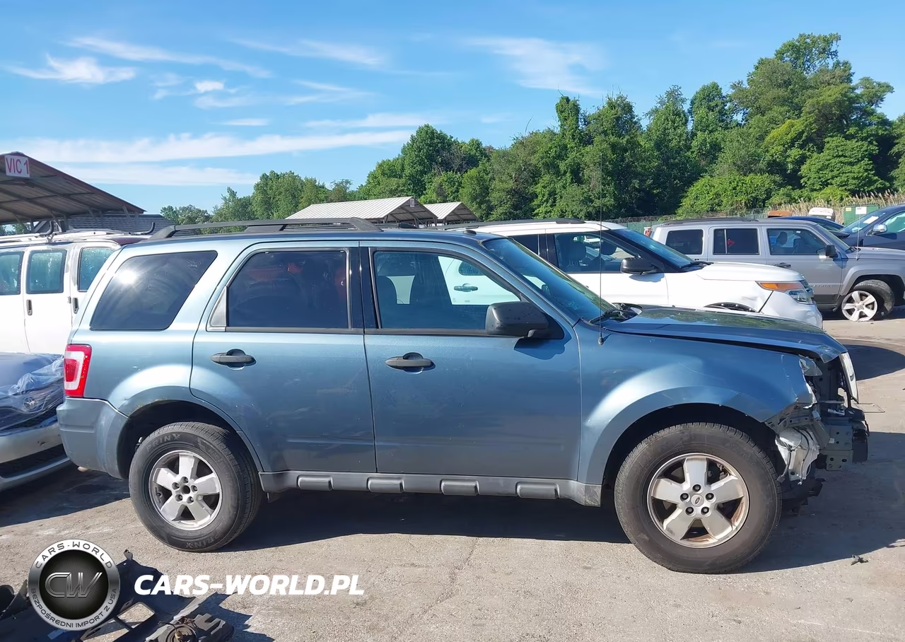 2012 Ford Escape Xlt VIN:1FMCU0DG4CKB30862 - 14