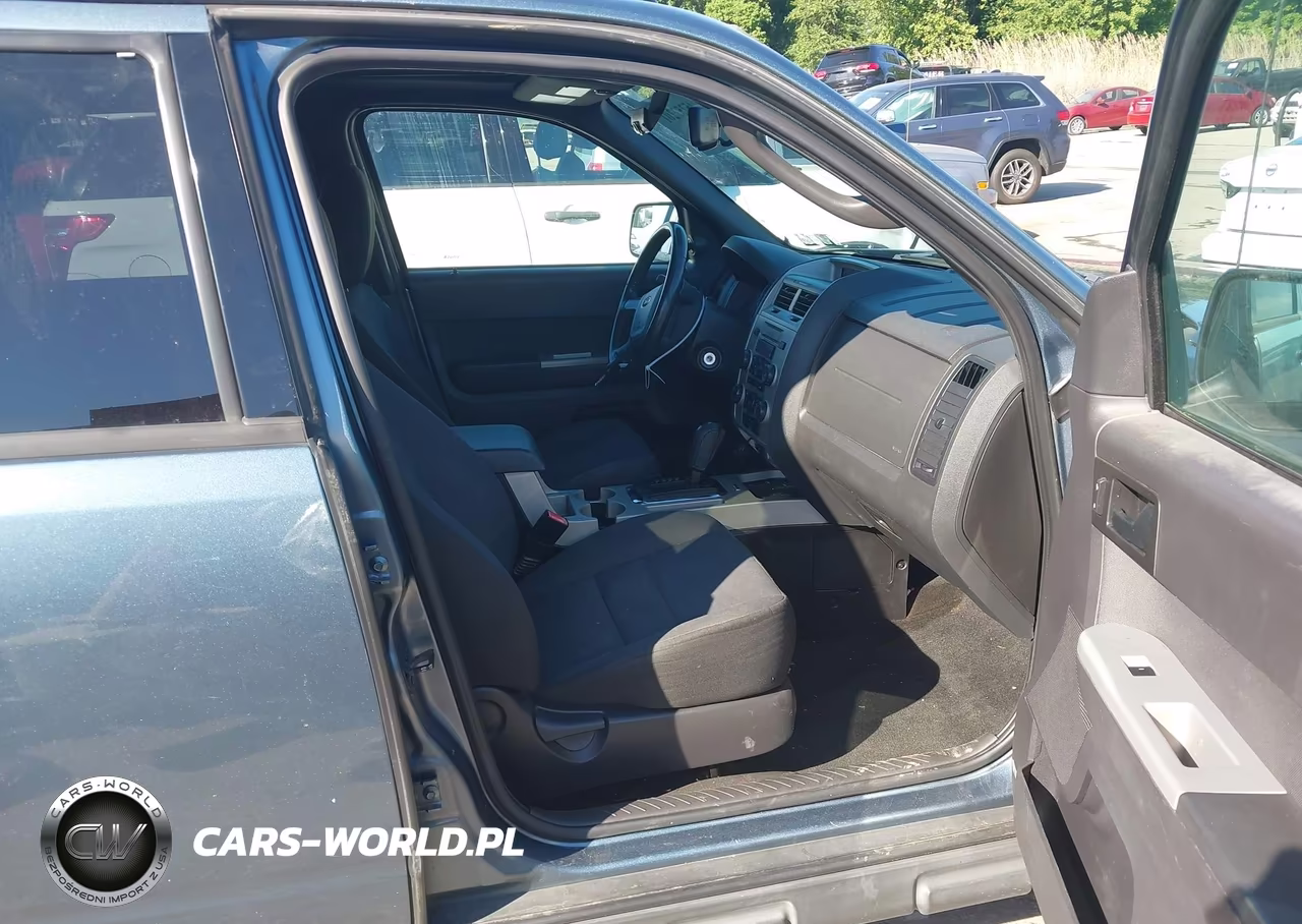 2012 Ford Escape Xlt VIN:1FMCU0DG4CKB30862 - 5