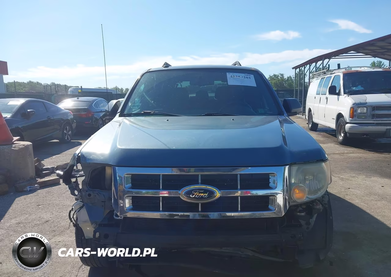 2012 Ford Escape Xlt VIN:1FMCU0DG4CKB30862 - 6