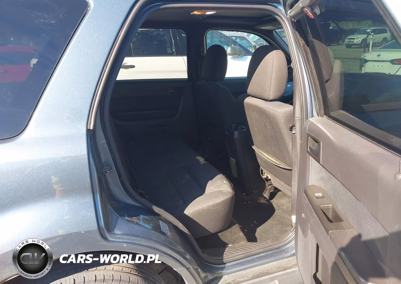 2012 Ford Escape Xlt VIN:1FMCU0DG4CKB30862 - 8