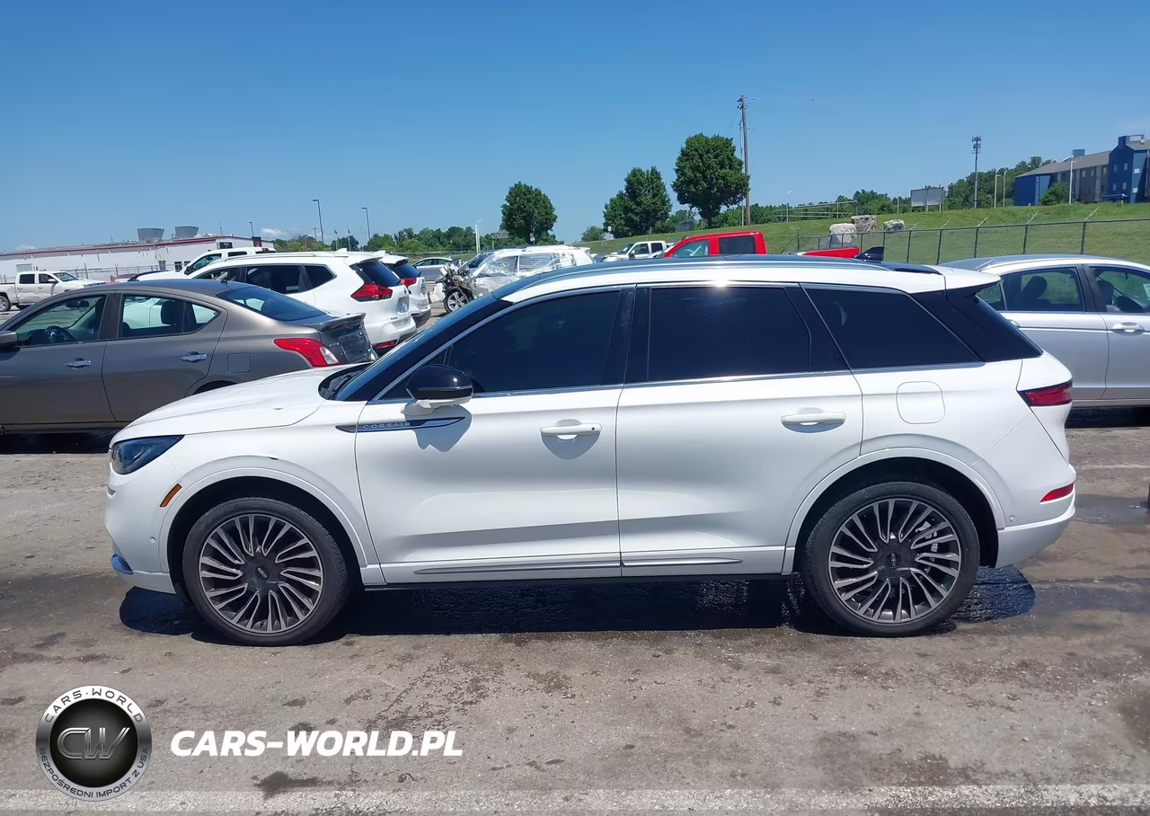2020 Lincoln Corsair Reserve VIN:5LMCJ2C92LUL10205 - 14