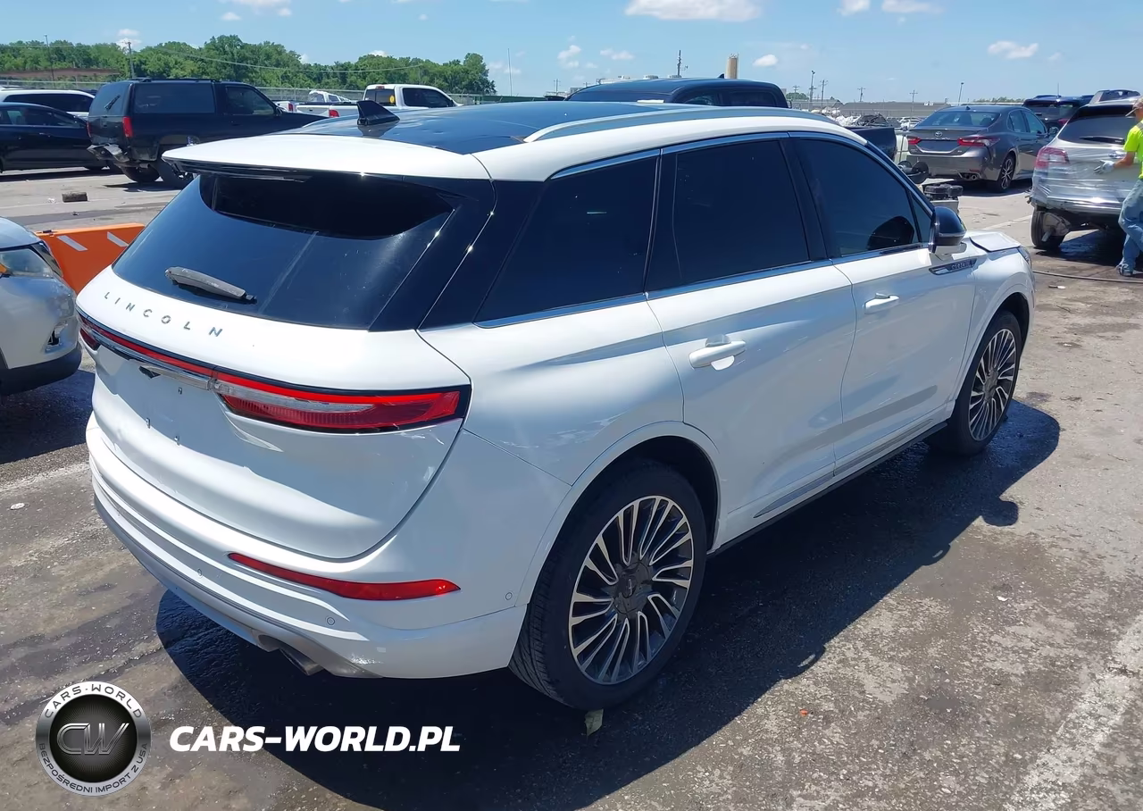 2020 Lincoln Corsair Reserve VIN:5LMCJ2C92LUL10205 - 4