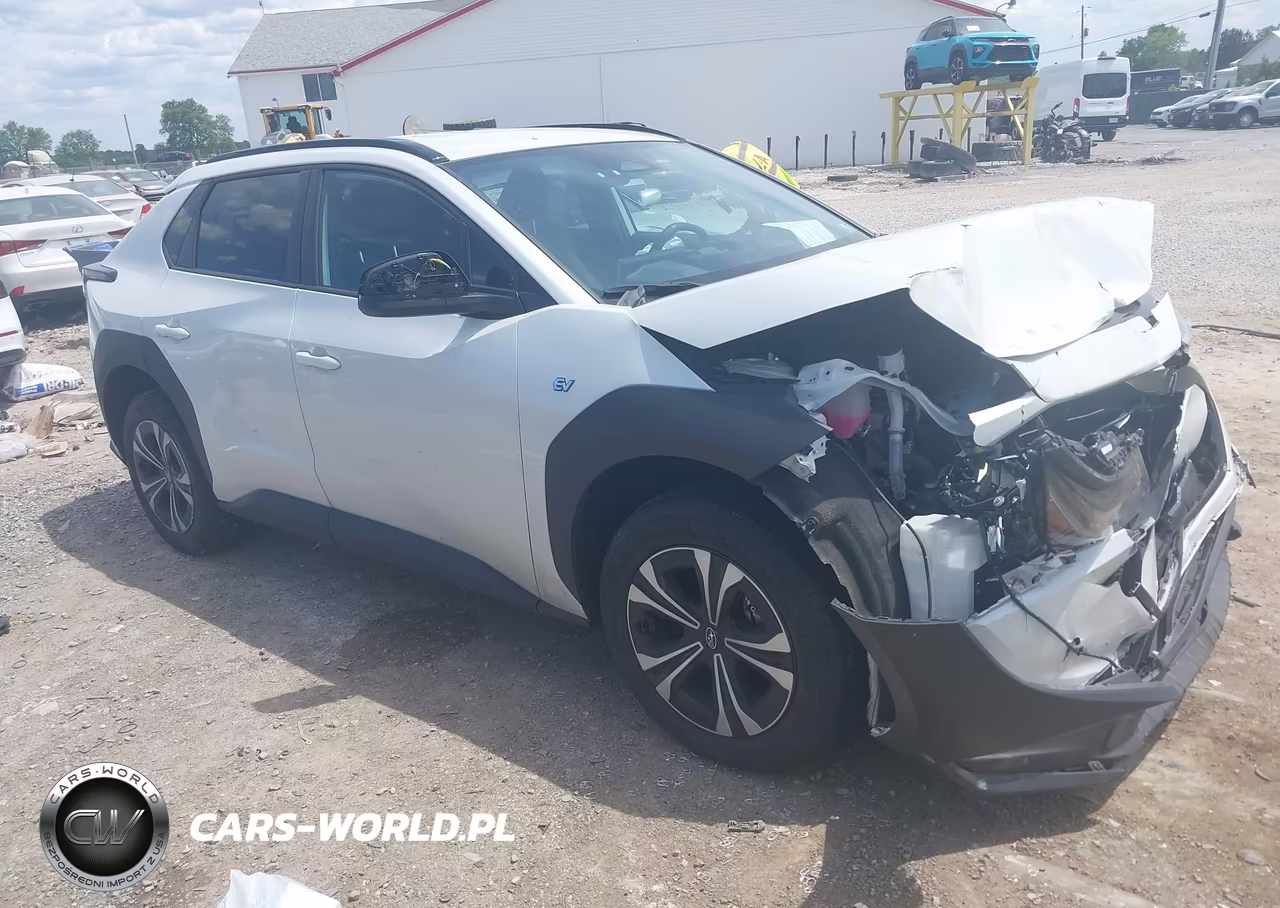 2024 Subaru Solterra Premium