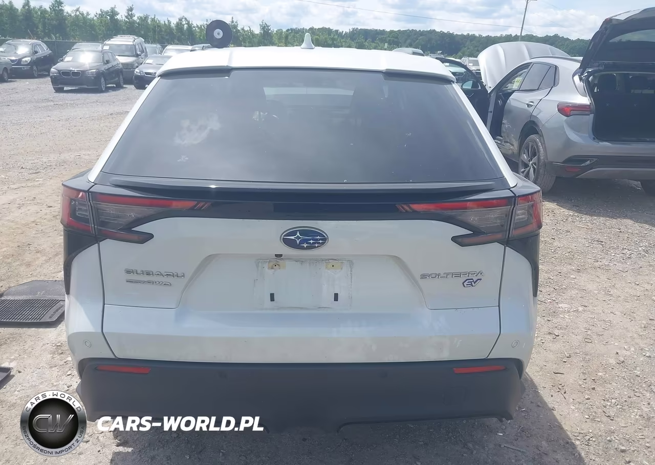 2024 Subaru Solterra Premium VIN:JTMABABA7RA088126 - 16